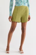 Rebecca Taylor French Terry Shorts