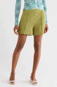 Rebecca Taylor French Terry Shorts