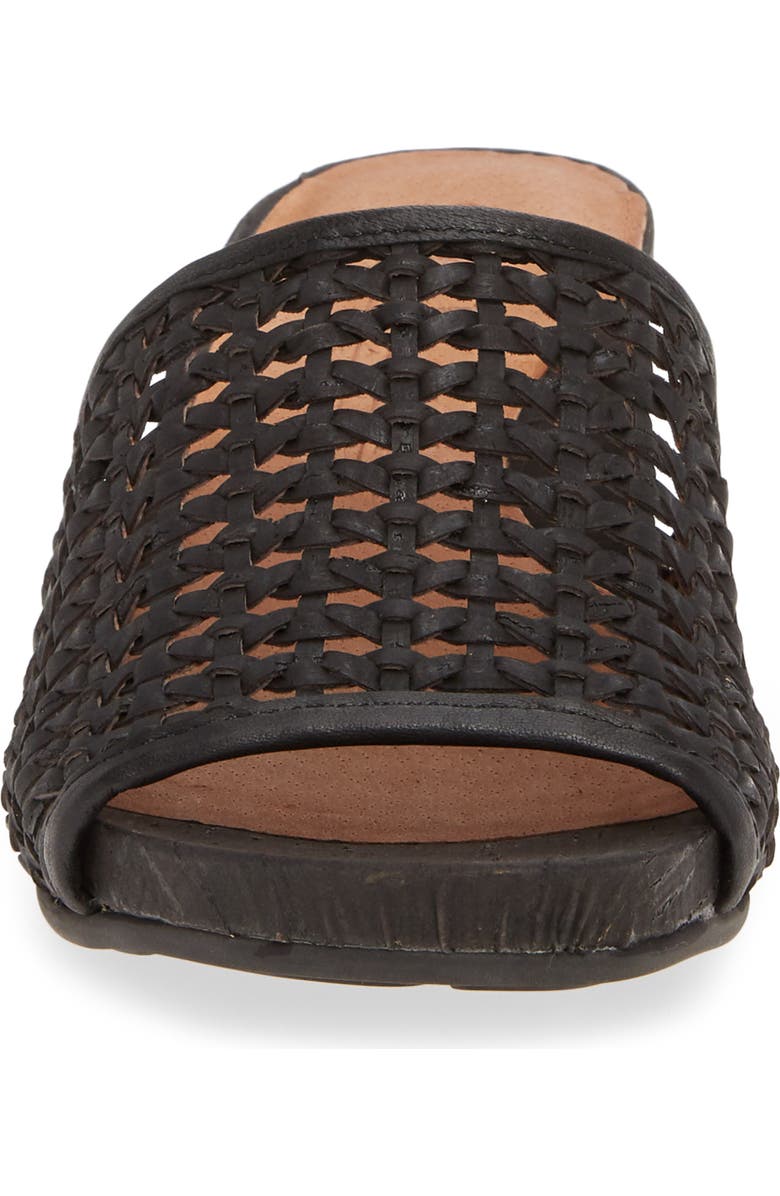 Gentle Souls by Kenneth Cole Gianna Slide Sandal, Alternate, color,