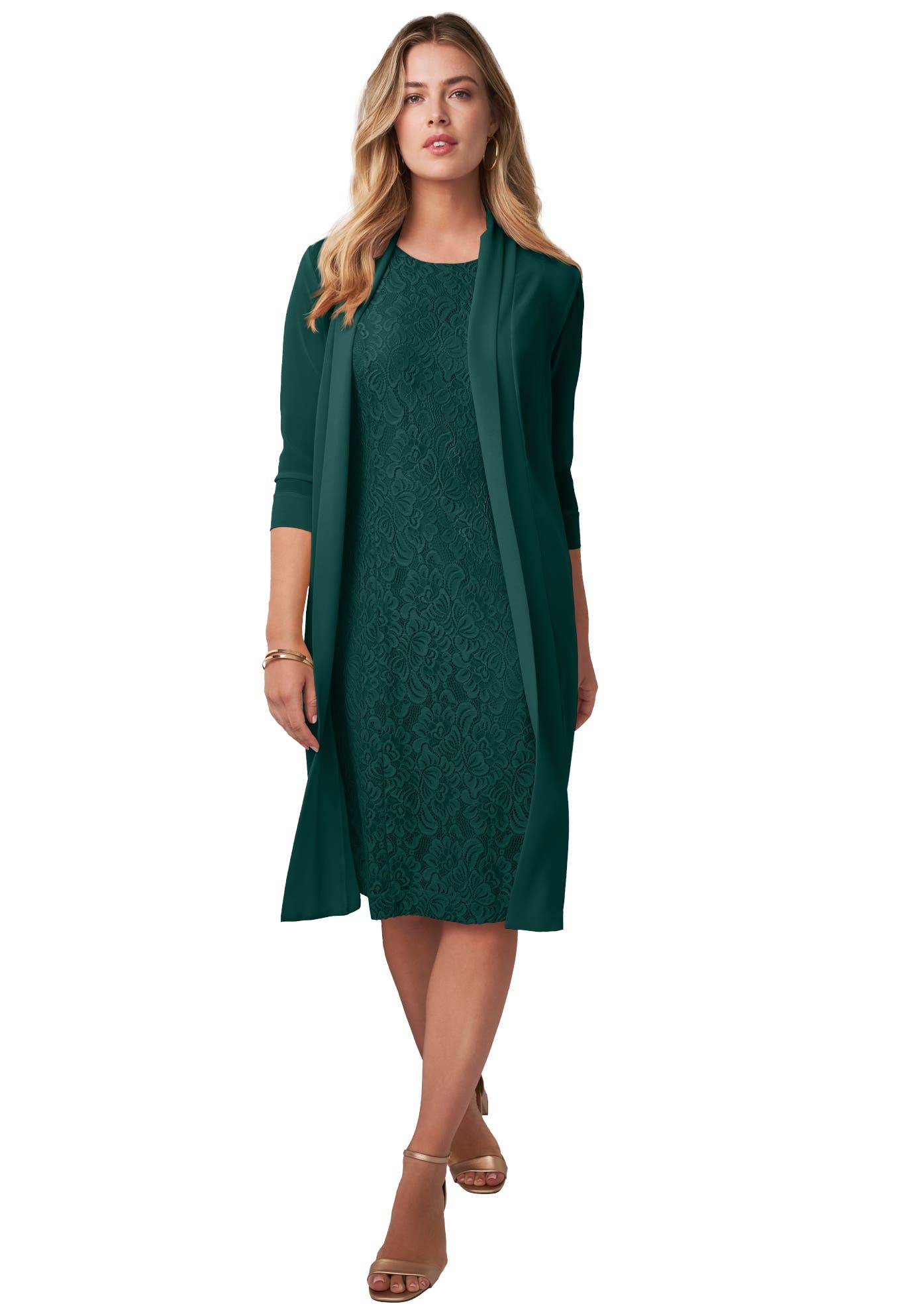 EMERALD GREEN