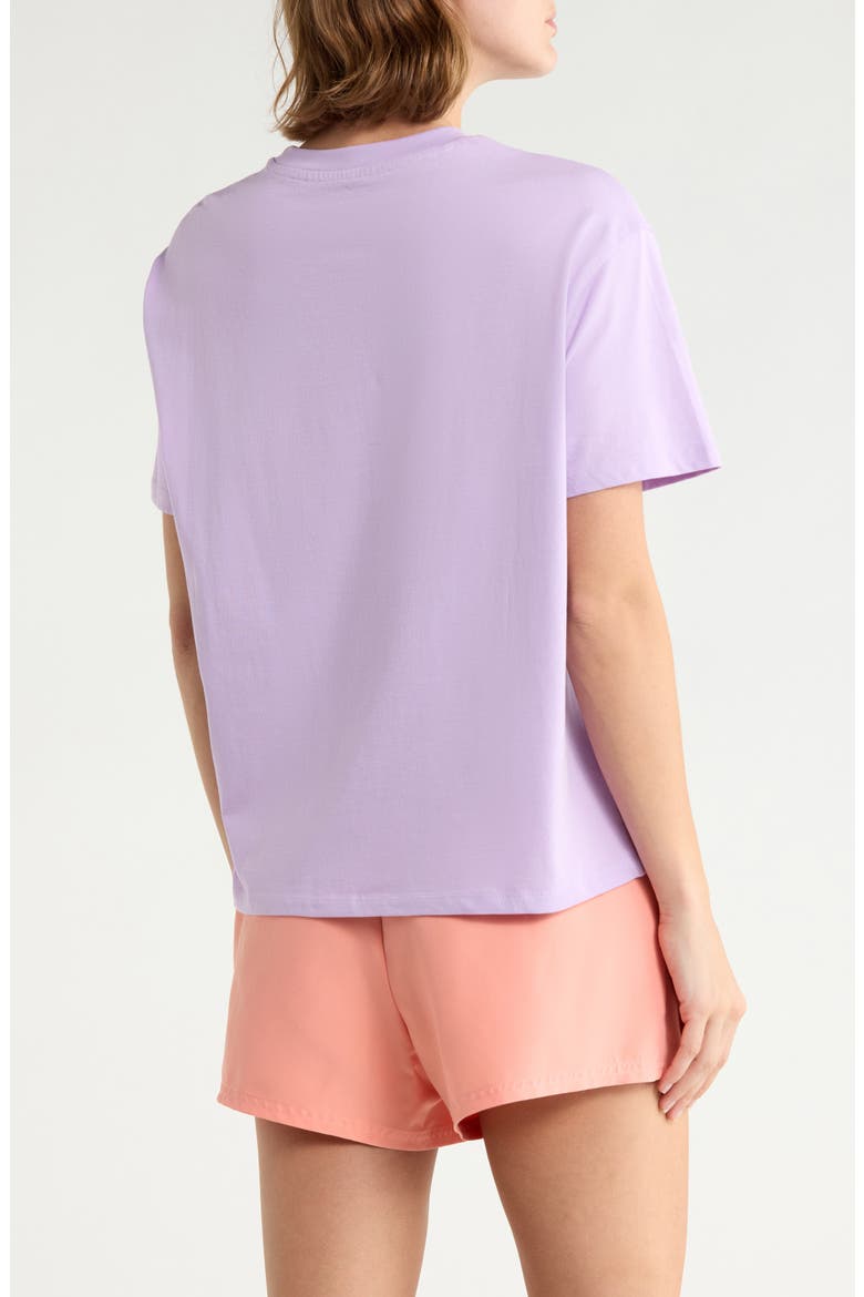 Extra Zesty Graphic T-Shirt, Alternate, color, PEACEFUL LILAC
