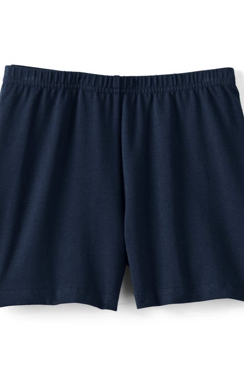 Girls Tough Cotton Cartwheel Shorts