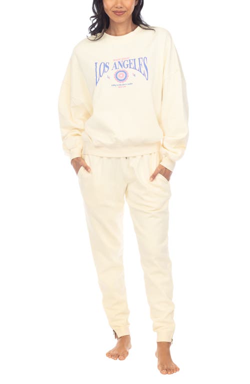 Honeydew No Plans Joggers In Daffodil