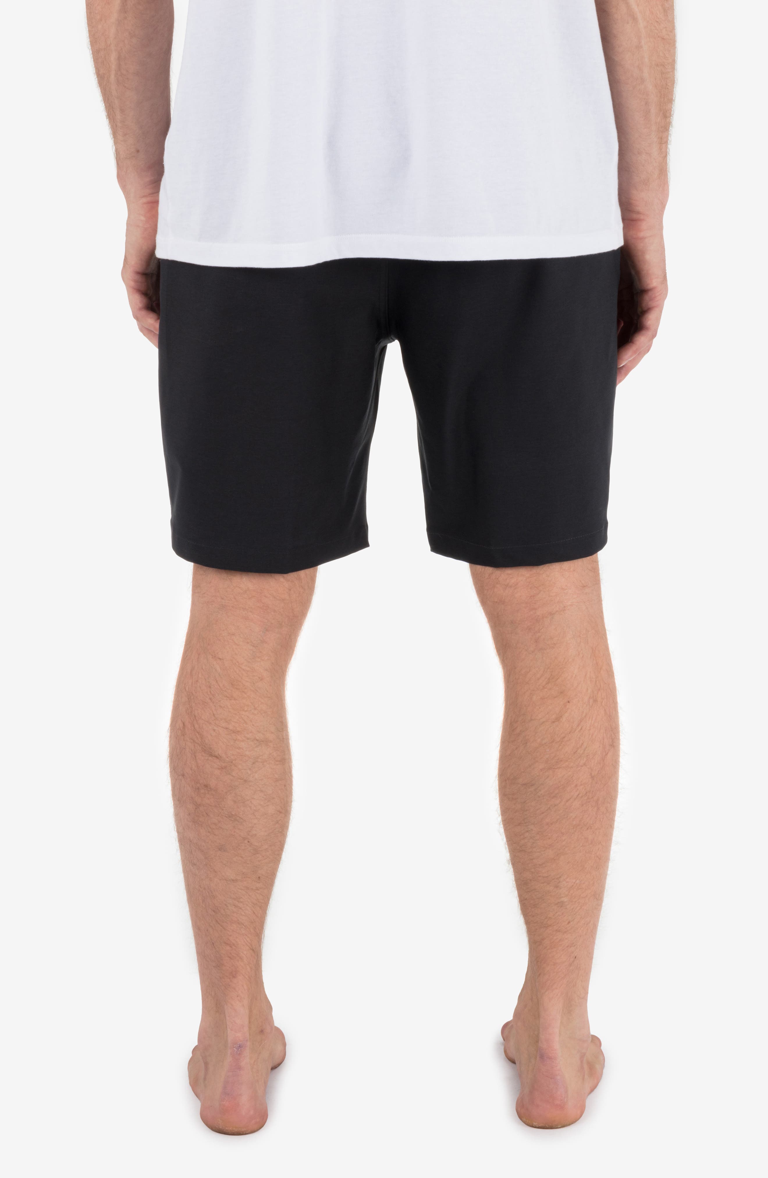 Phantom Heather Walk Shorts - image 2