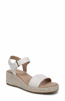 Goldie Wedge Sandal