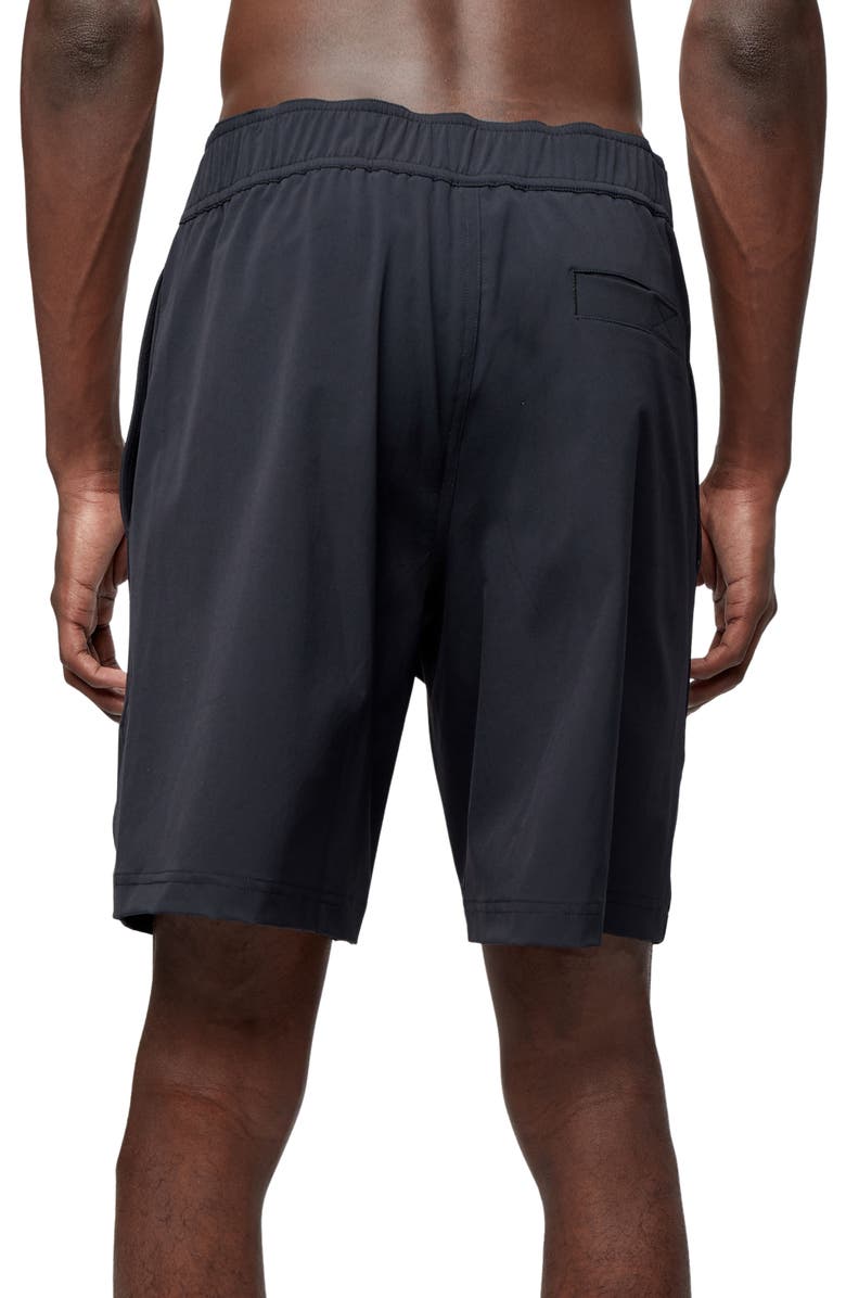 MAGNLENS Carbon Hybrid Board Shorts, Alternate, color, 