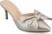 Journee Collection Tiarra Mule Pump