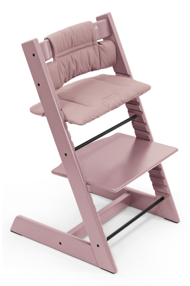 Tripp Trapp® Classic Cushion², Alternate, color, HEATHER MAUVE