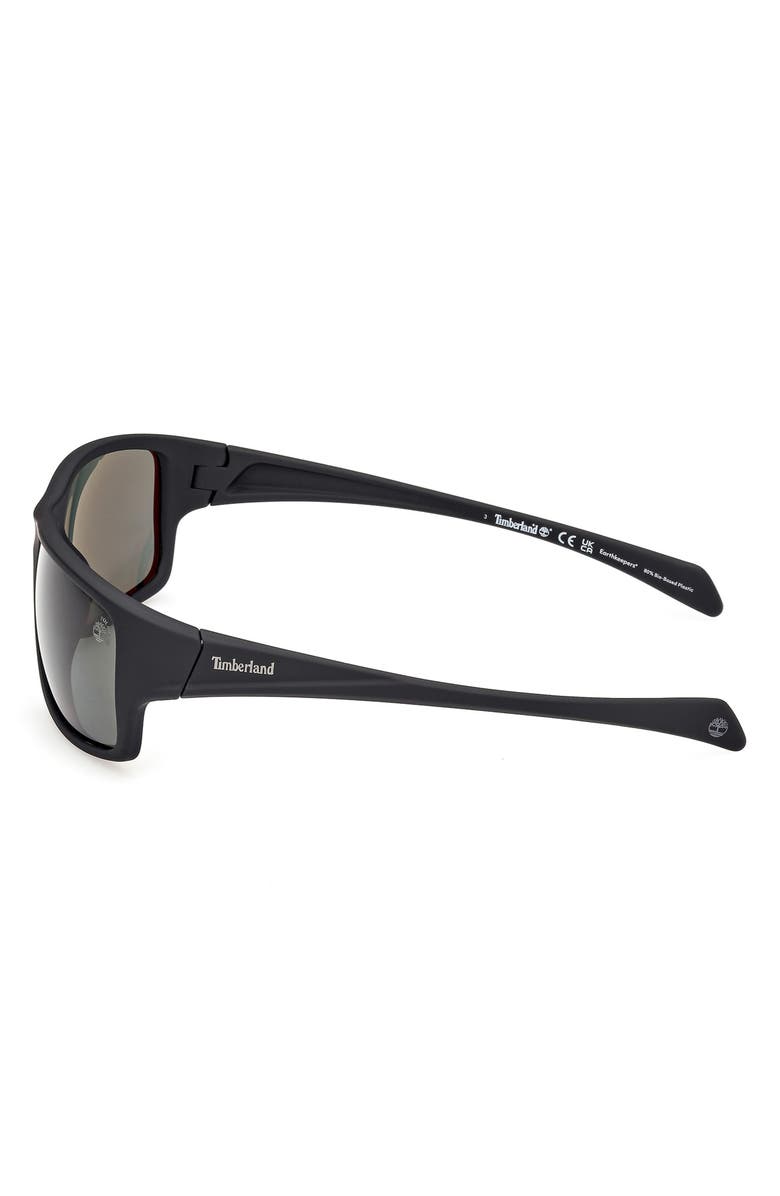 Timberland 61mm Sunglasses, Alternate, color,