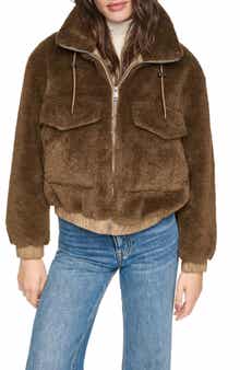 Norelle Faux Fur Jacket