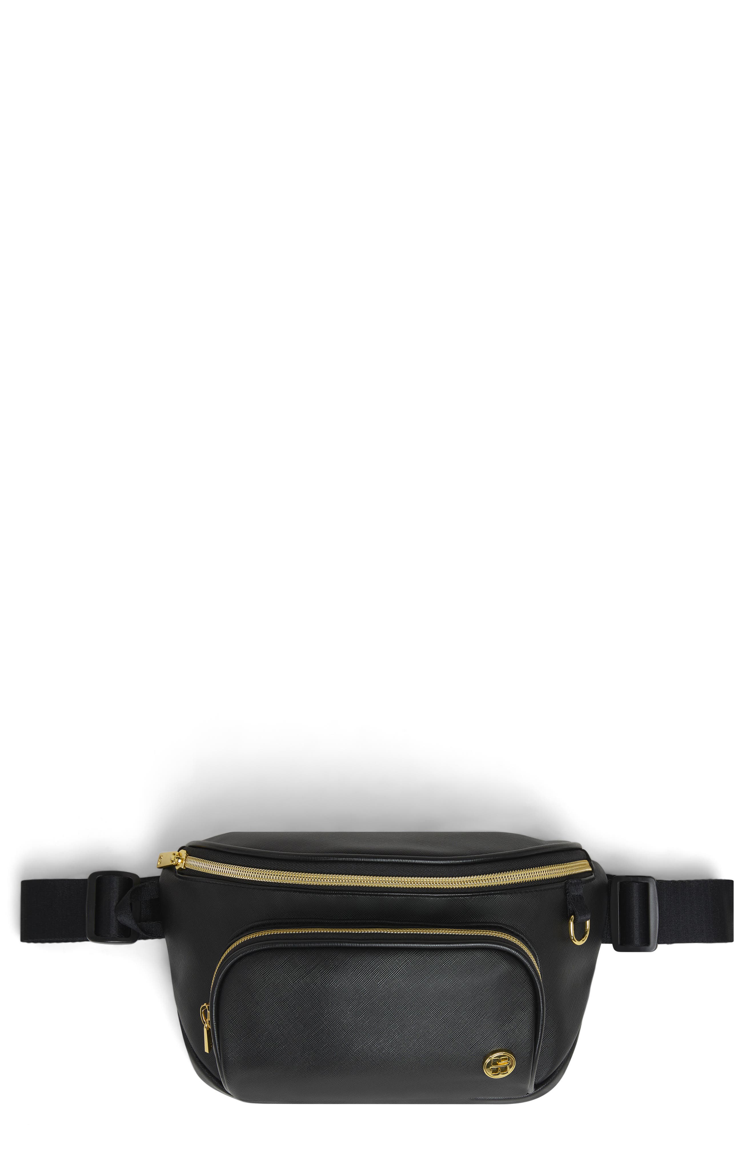 Huggies Signature Diaper Crossbody Bag