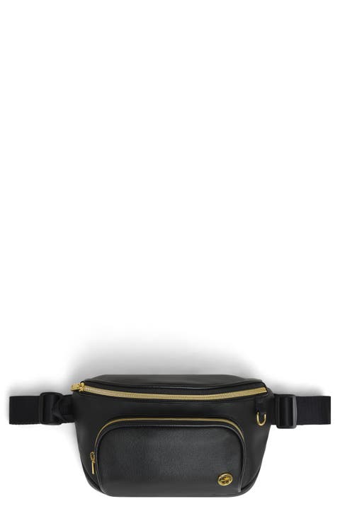 Signature Diaper Crossbody Bag