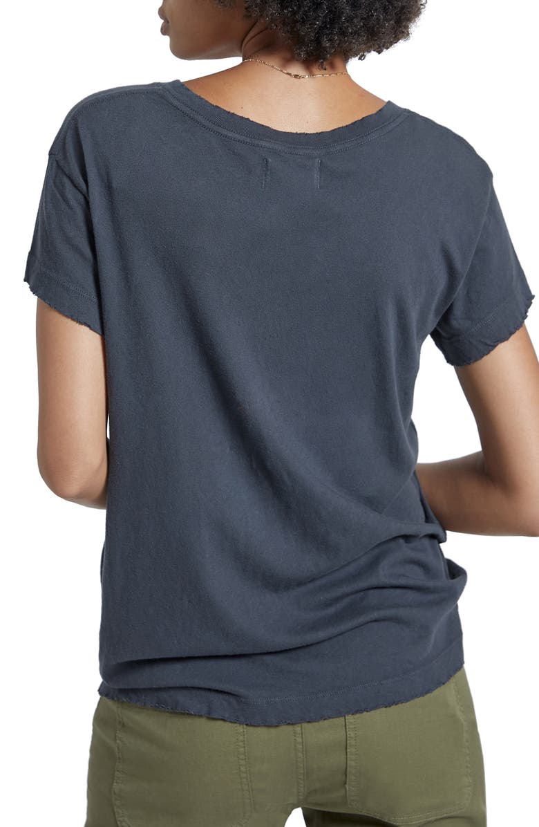 Current/Elliott The Relaxed Crewneck Graphic Tee, Alternate, color,