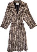 BAACAL Aria Double Breasted Trench