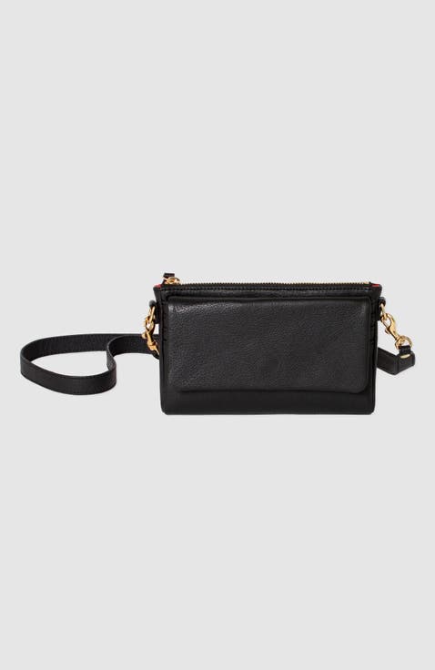 Work Travel Wallet Crossbody