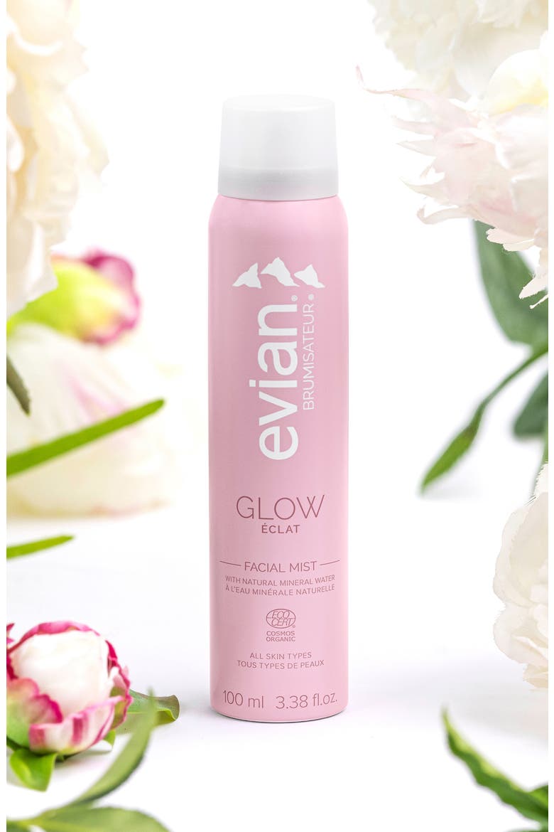 Glow Facial Mist, Alternate, color, NO COLOR