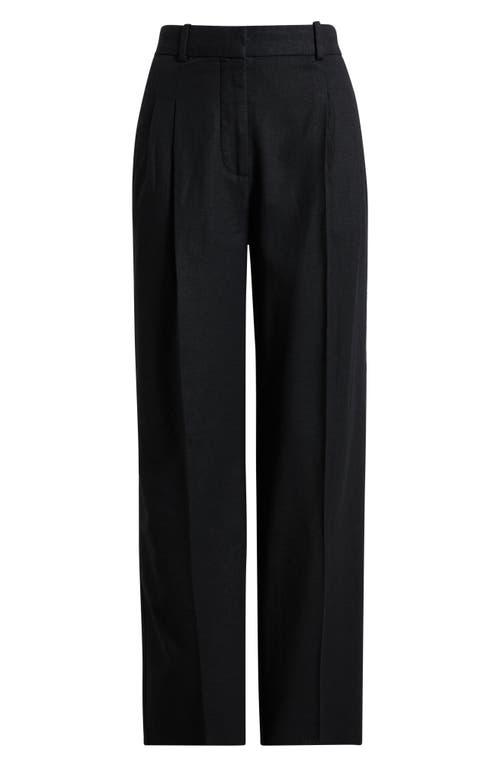 Open Edit Everyday Linen Blend Pants