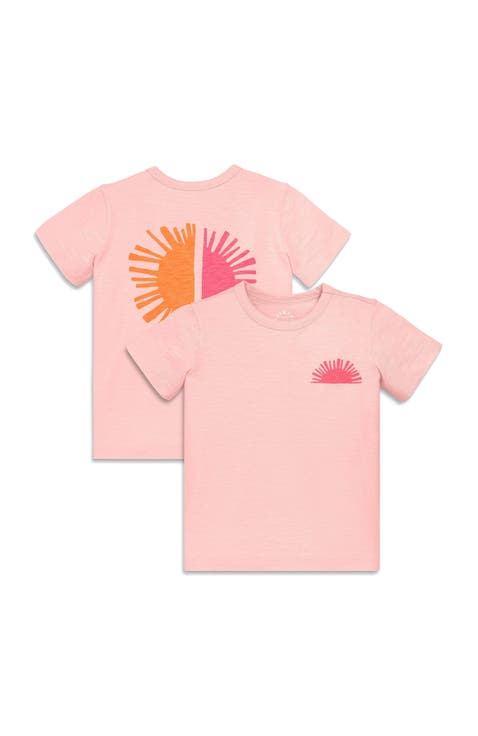 Kids Sunburst Tee