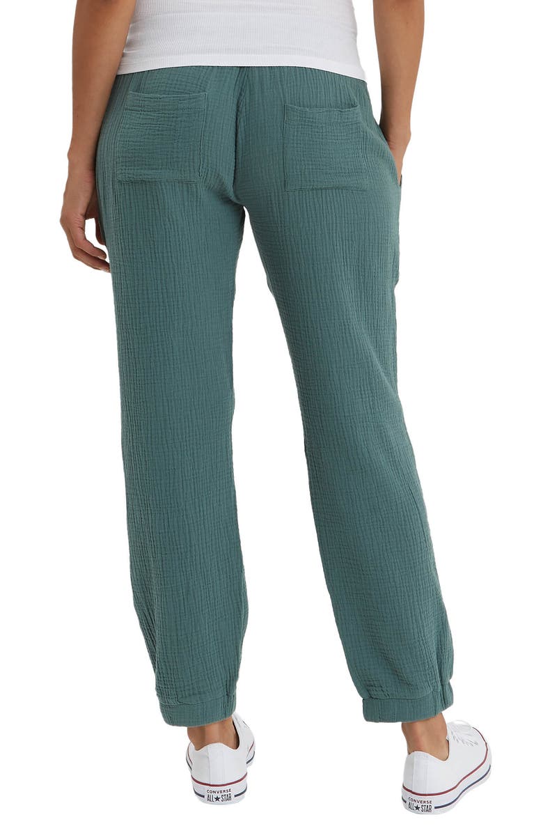 Nom Maternity Chamonix Maternity Joggers, Alternate, color, 