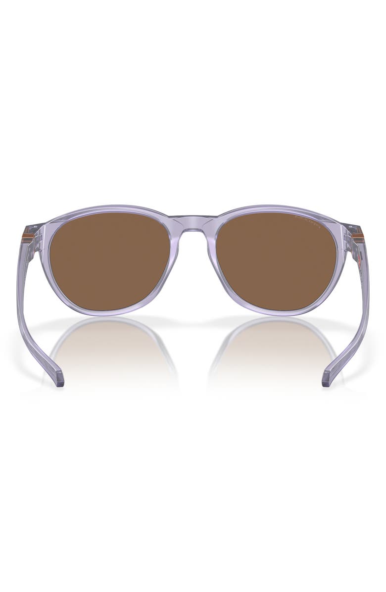 Oakley Reedmace 54mm Round Sunglasses, Alternate, color, 