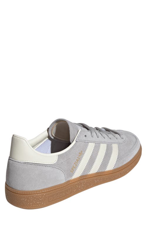 Adidas Originals Adidas Gender Inclusive Handball Spezial Sneaker In Gray