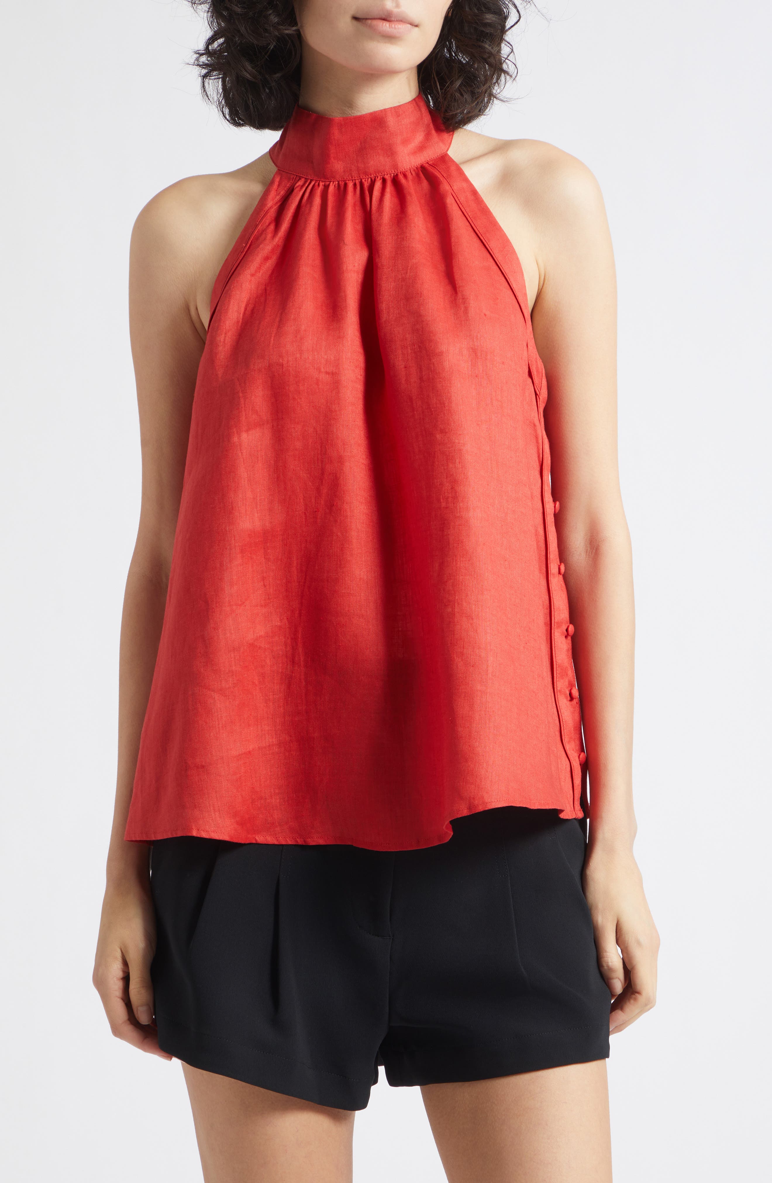 selected CORAL RED