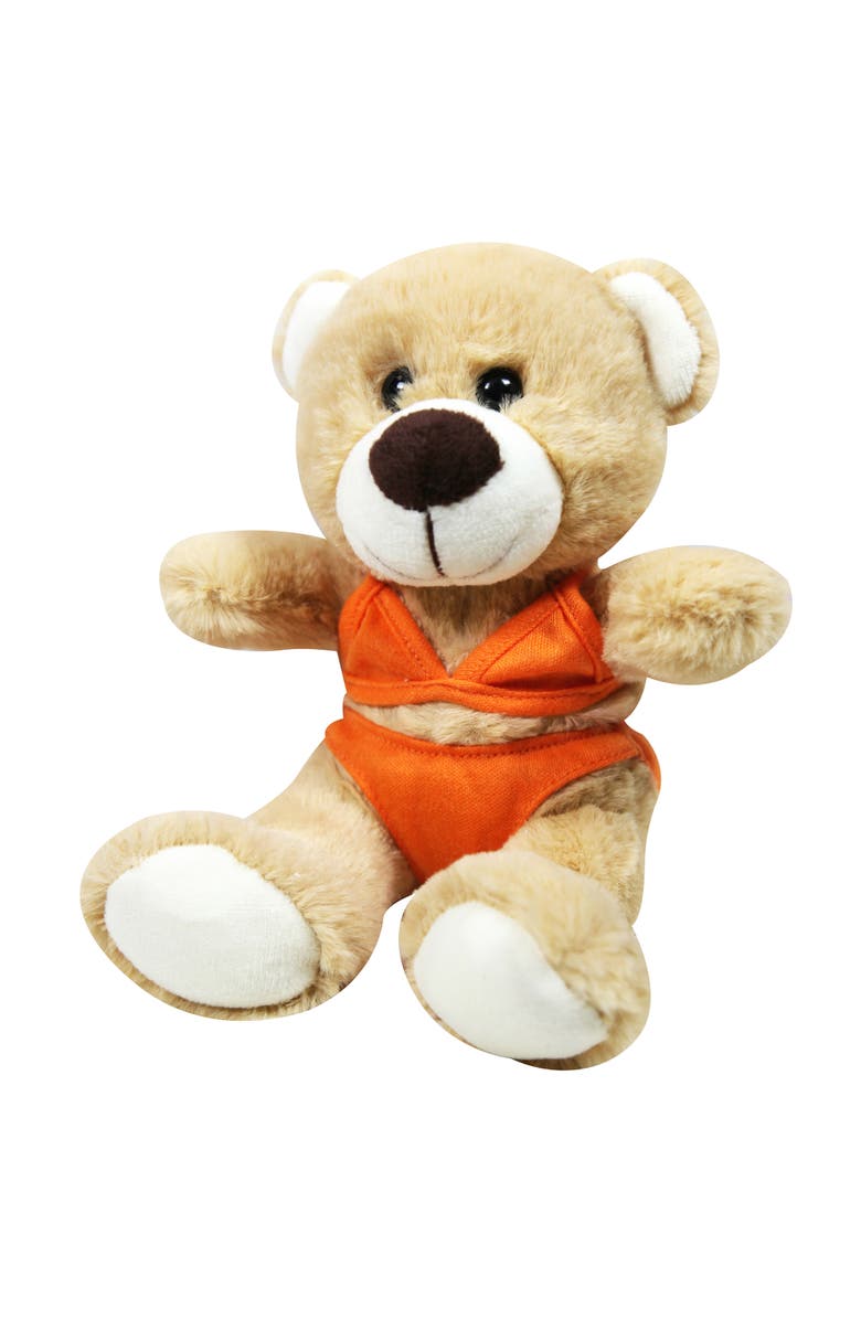 Lissi 15 Inch Baby Doll Billie with Stuffed Teddy Bear, 8 Pieces, Alternate, color, Multicolored