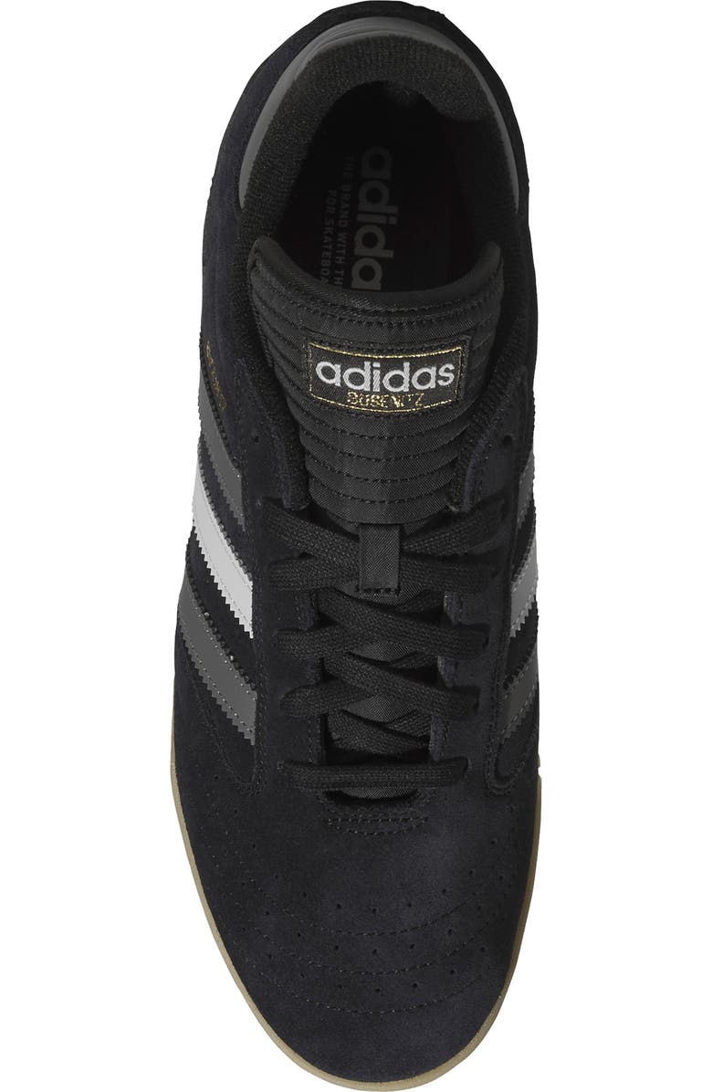 adidas Busenitz Sneaker, Alternate, color, Core Black