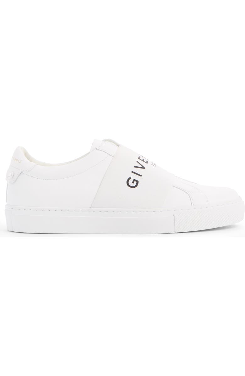 Givenchy Urban Street Logo Band Sneaker, Alternate, color,