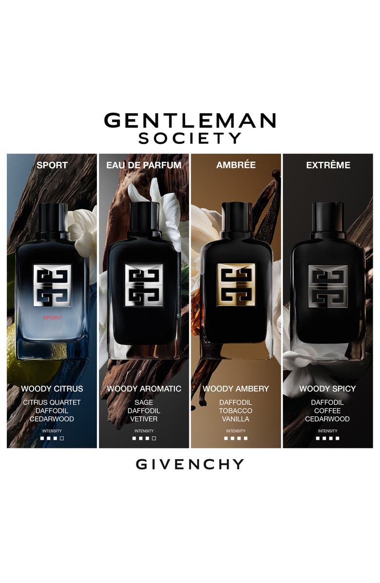 Givenchy Gentleman Society Extrême Eau de Parfum, Alternate, color, 
