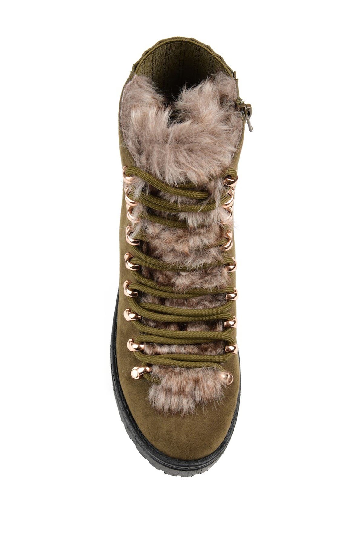 Trail Boot, Alternate, color, OLIVE