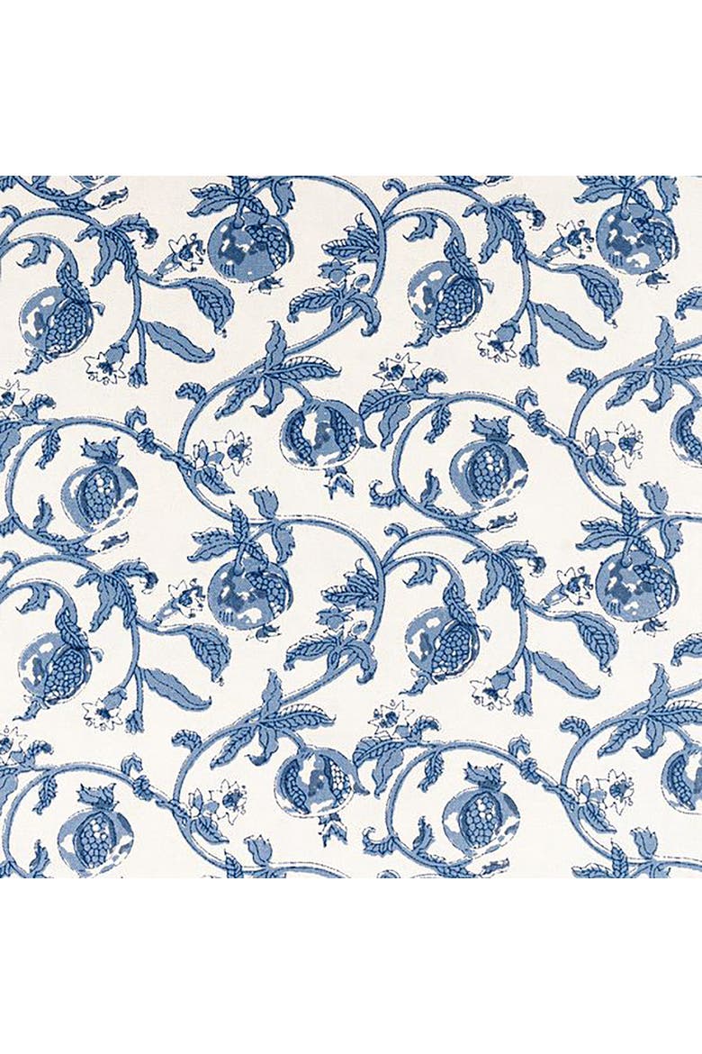 Granada Runner, Alternate, color, Cornflower Blue 16" x 72"