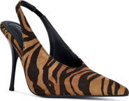 AZALEA WANG Doreen Slingback Pump