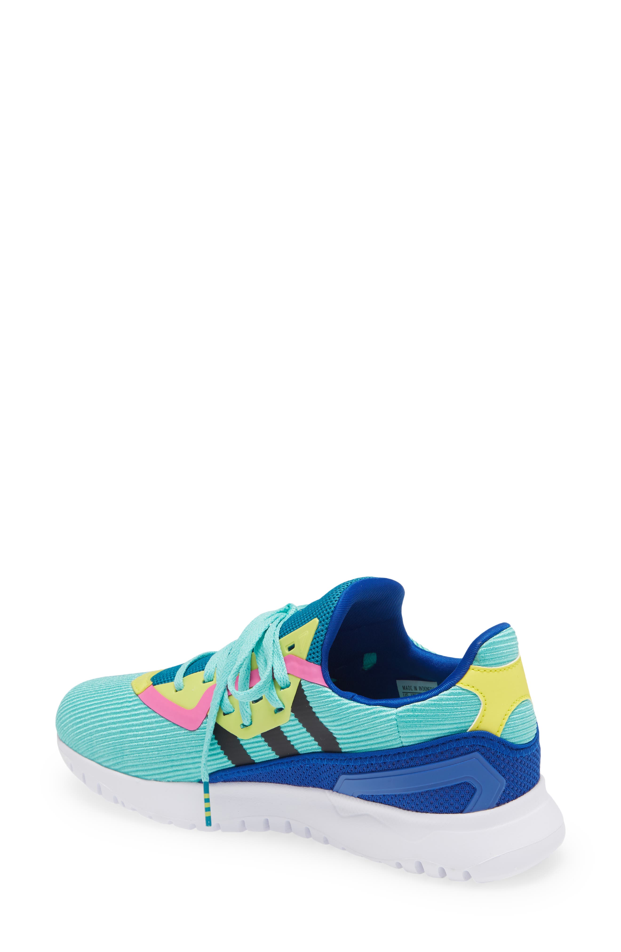 adidas Originals Flex Sneaker, Alternate, color, 