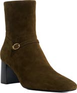 Dune London Ollen Leather Bootie