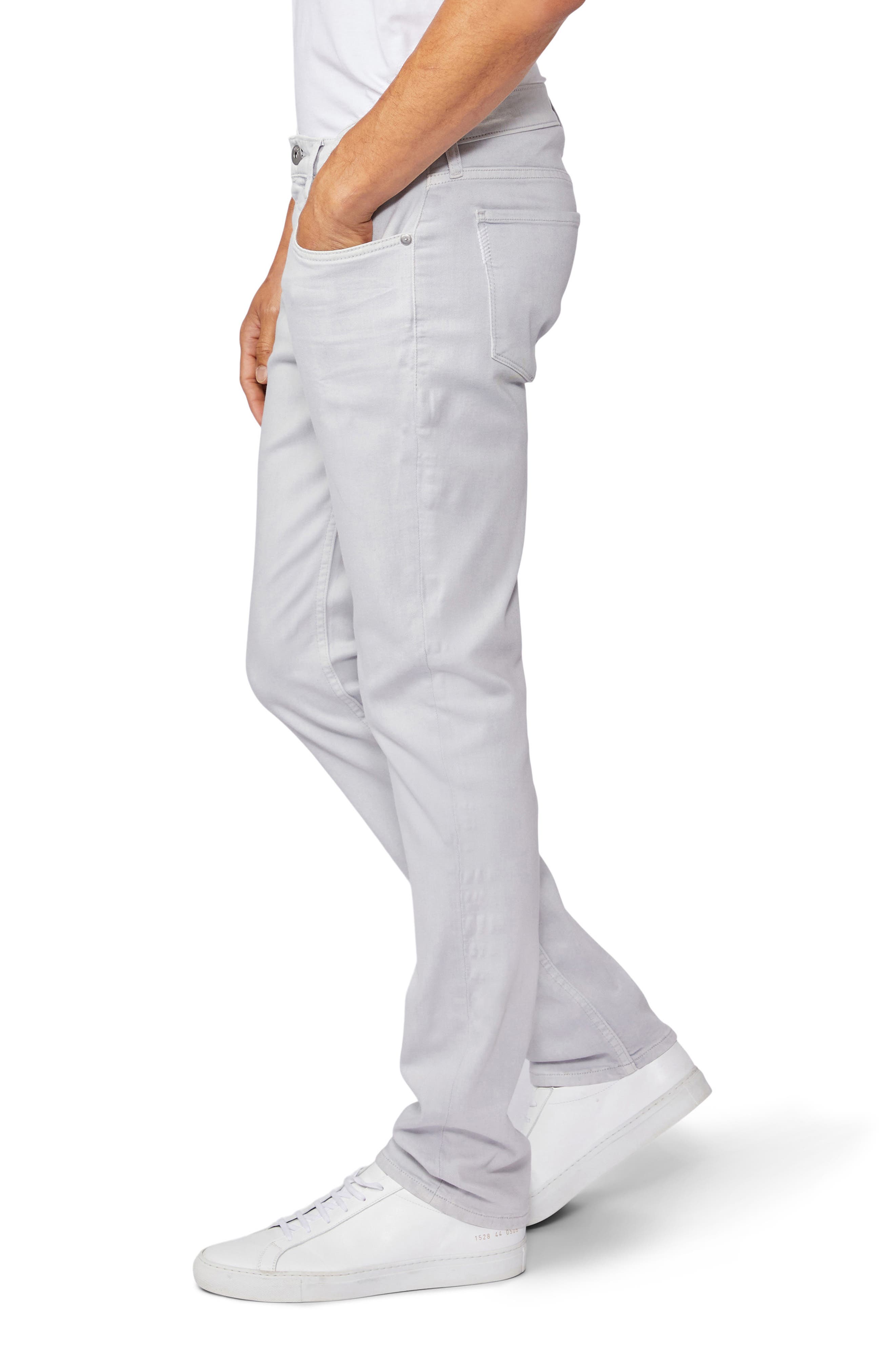 PAIGE Transcend Federal Slim Straight Leg Jeans (Men) | Nordstrom