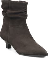 Söfft Suzan Leather Bootie