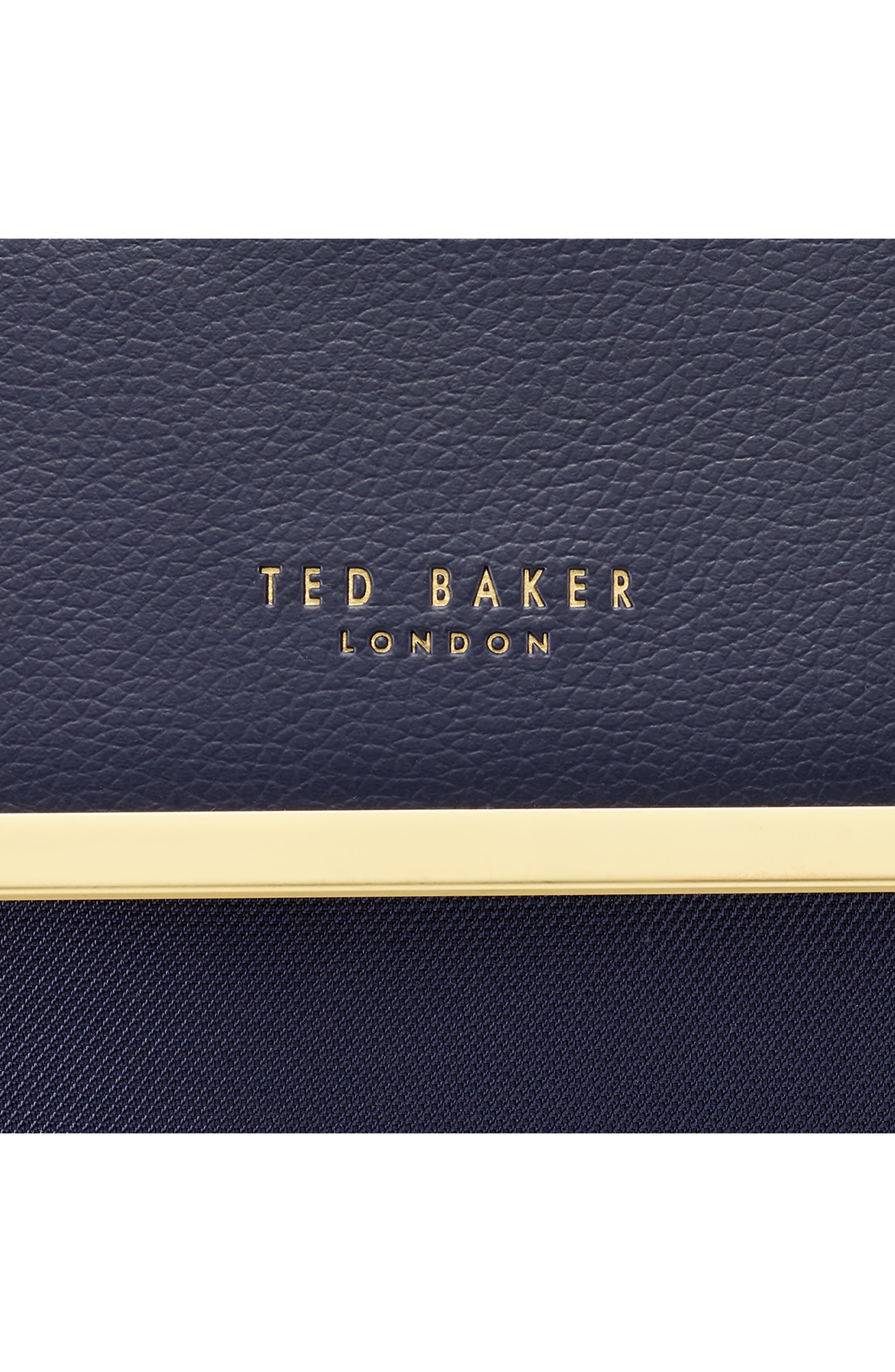 Ted Baker London Small Albany Duffel Bag, Alternate, color, 