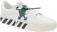 Off-White Vulcanized Low Top Sneaker