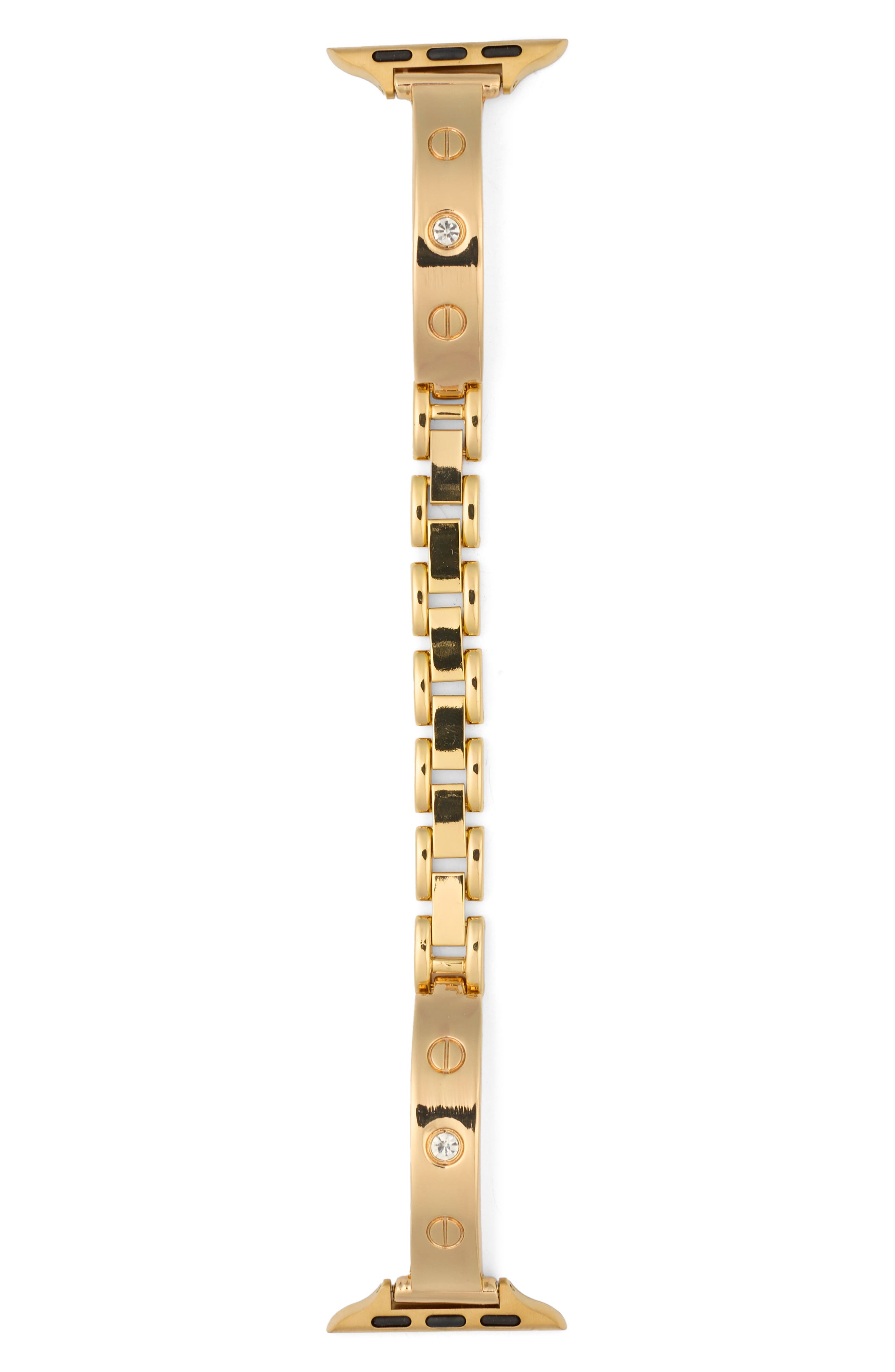Bling Apple Watch® Watchband