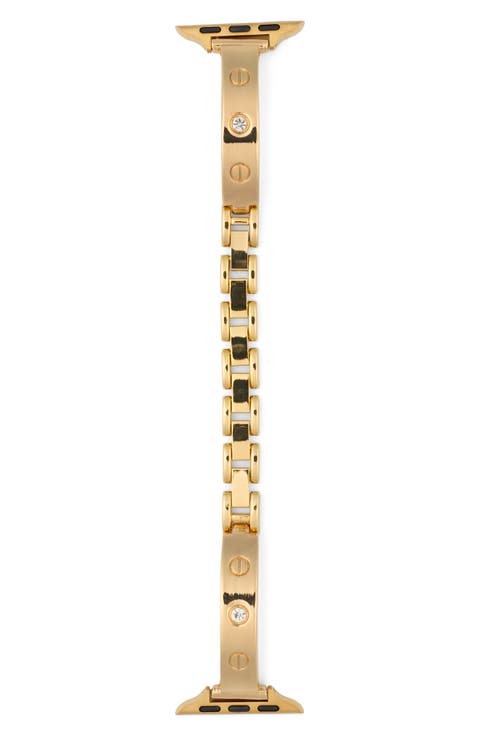 Bling Apple Watch® Watchband