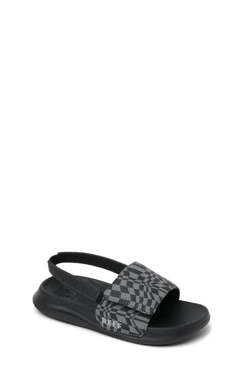 Kids' Salty Slingback Sandal (Baby, Walker & Toddler)
