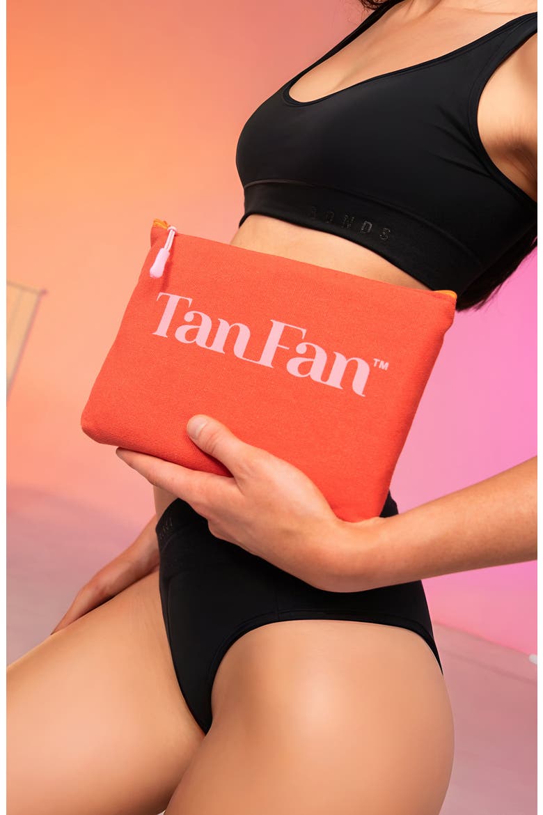 Self Tan Sleep Sac with Open Side in Pink, Alternate, color, NO COLOR