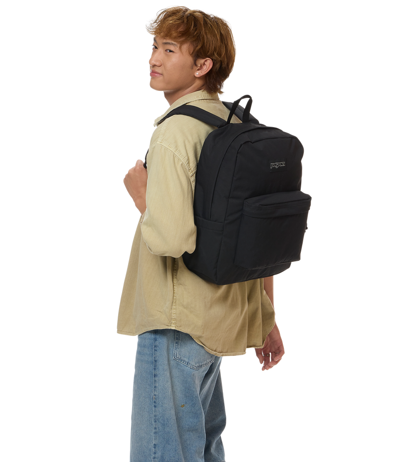 Jansport SuperBreak<sup>®</sup> Plus FX, Alternate, color, Black
