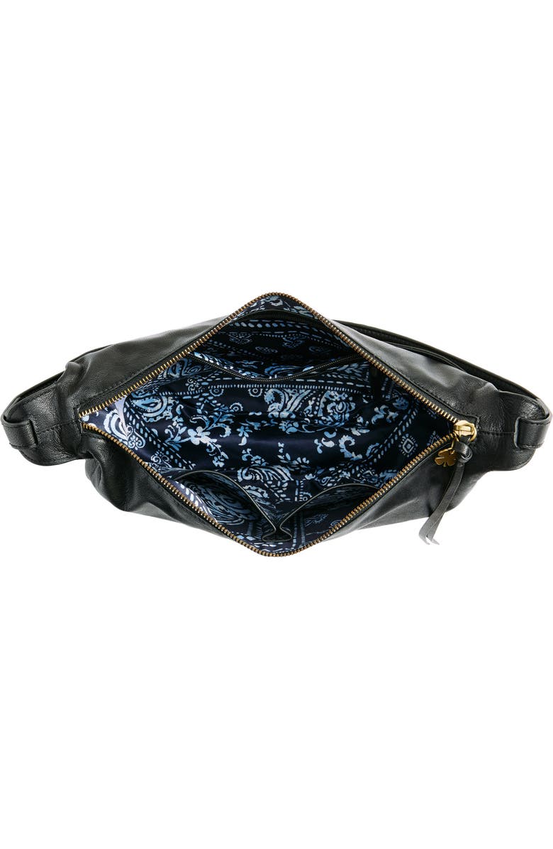 Lucky Brand Seth Leather Shoulder Bag, Alternate, color,