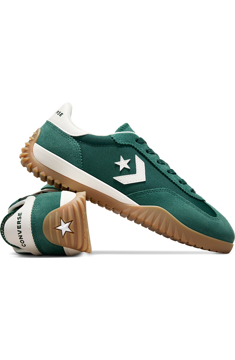 Converse Run Star Trainer Sneaker, Alternate, color, Green Envy/Egret/White