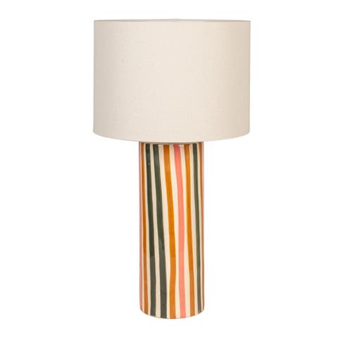 Table Lamp with Shade