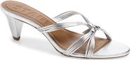 STAUD Carrie Strappy Slide Sandal