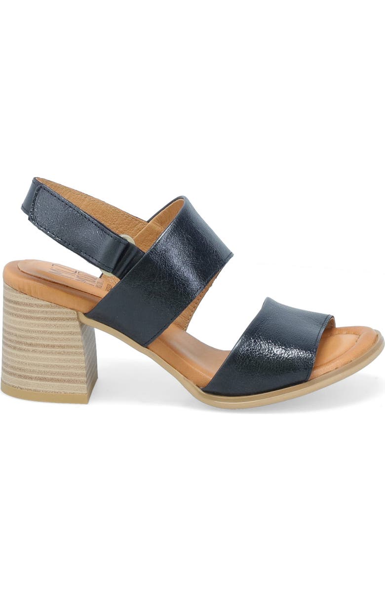 Miz Mooz Rorie Sandal, Alternate, color, Black