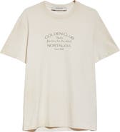 Golden Goose Journey Logo Graphic T-Shirt